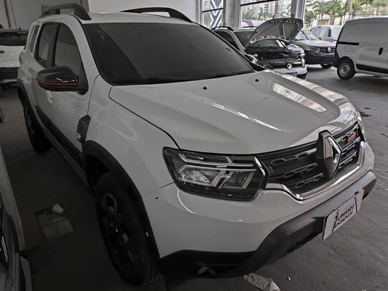 RENAULT DUSTER 1.3 TCE FLEX ICONIC PLUS X-TRONIC